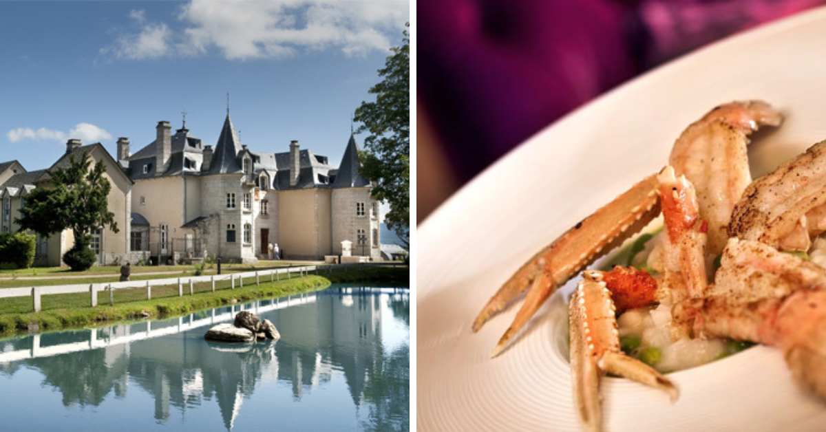 Château d'Orfeuillette